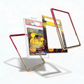 Iron Boulder ex 207-162 Extended Art Display Cases - PSA Slab Case - Detail View