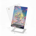 Iron Crown ex 206-162 Extended Art Display Cases - Magnetic Case - Detail View
