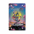 Iron Crown ex 206-162 Extended Art Display Cases - Magnetic Case - Front View