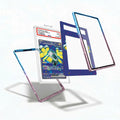 Iron Hands ex 223-182 Ultra Rare Paradox Rift Extended Art Display Cases - PSA Slab Case - Detail View