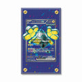 Iron Hands ex 223-182 Ultra Rare Paradox Rift Extended Art Display Cases - Screws Case - Front View