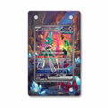 Iron Valiant ex 249-182 SIR SAR Paradox Rift Extended Art Display Cases - Magnetic Case - Front View