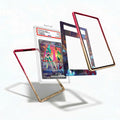Iron Valiant ex 249-182 SIR SAR Paradox Rift Extended Art Display Cases - PSA Slab Case - Detail View
