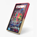 Iron Valiant ex 249-182 SIR SAR Paradox Rift Extended Art Display Cases - PSA Slab Case - Side View