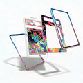 Ivysaur 134-132 IR AR Mega Pokemon Base Set Extended Art Display Cases - PSA Slab Case - Detail View