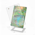 Ivysaur 167-165 Extended Art Display Cases - Magnetic Case - Detail View