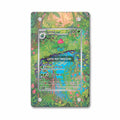 Ivysaur 167-165 Extended Art Display Cases - Magnetic Case - Front View