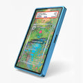 Ivysaur 167-165 Extended Art Display Cases - PSA Slab Case - Side View