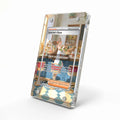 Jasmine's Gaze 245-191 SIR SAR Surging Sparks Extended Art Display Cases - Magnetic Case - Side View