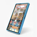 Jasmine's Gaze 245-191 SIR SAR Surging Sparks Extended Art Display Cases - PSA Slab Case - Side View