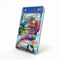 Jessie & James 194-173 Tag Team GX All Stars Extended Art Display Cases - Magnetic Case - Side View