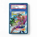 Jessie & James 194-173 Tag Team GX All Stars Extended Art Display Cases - PSA Slab Case - Front View