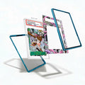 Jewelry Bonney 118 Manga Alternate Art Pokemon Cards Custom Art Display Cases - PSA Slab Case - Detail View