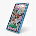 Jewelry Bonney 118 Manga Alternate Art Pokemon Cards Custom Art Display Cases - PSA Slab Case - Side View