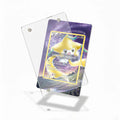 Jirachi XY112 Promo XY Series Extended Art Display Cases - Magnetic Case - Detail View