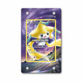 Jirachi XY112 Promo XY Series Extended Art Display Cases - Magnetic Case - Front View