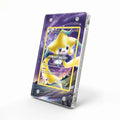 Jirachi XY112 Promo XY Series Extended Art Display Cases - Magnetic Case - Side View