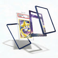 Jirachi XY112 Promo XY Series Extended Art Display Cases - PSA Slab Case - Detail View