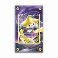 Jirachi XY112 Promo XY Series Extended Art Display Cases - Screws Case - Front View