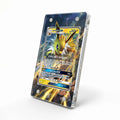 Jolteon GX SM173 Promo Extended Art Display Cases - Magnetic Case - Side View