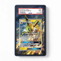Jolteon GX SM173 Promo Extended Art Display Cases - PSA Slab Case - Front View