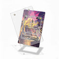 Jolteon V SWSH 183 Promo Extended Art Display Cases - Magnetic Case - Detail View