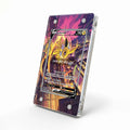 Jolteon V SWSH 183 Promo Extended Art Display Cases - Magnetic Case - Side View