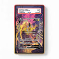 Jolteon V SWSH 183 Promo Extended Art Display Cases - PSA Slab Case - Front View