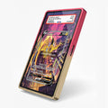Jolteon V SWSH 183 Promo Extended Art Display Cases - PSA Slab Case - Side View
