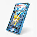 Jolteon V Secret Rare SR Evolving Skies Extended Art Display Cases - PSA Slab Case - Side View
