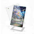 Jolteon Vmax SWSH 184 Promo Extended Art Display Cases - Magnetic Case - Detail View