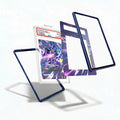 Justice Gundam G001-066 Gundam Build Divers Extended Art Display Cases - PSA Slab Case - Detail View