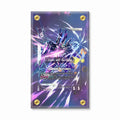 Justice Gundam G001-066 Gundam Build Divers Extended Art Display Cases - Screws Case - Front View