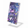Justice Gundam G001-066 Gundam Build Divers Extended Art Display Cases - Screws Case - Side View