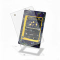 Kairin's Umbreon 091-141 VS Extended Art Display Cases - Magnetic Case - Detail View