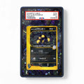 Kairin's Umbreon 091-141 VS Extended Art Display Cases - PSA Slab Case - Front View