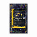 Kairin's Umbreon 091-141 VS Extended Art Display Cases - Screws Case - Front View