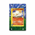 Karin's Gyarados 087-141 VS Pokemon Cards Custom Art Display Cases - Magnetic Case - Front View