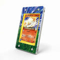 Karin's Gyarados 087-141 VS Pokemon Cards Custom Art Display Cases - Magnetic Case - Side View