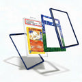 Karin's Gyarados 087-141 VS Pokemon Cards Custom Art Display Cases - PSA Slab Case - Detail View