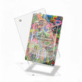 Kecleon 088-076 AR M6 Pokemon Cards Custom Art Display Cases - Magnetic Case - Detail View