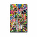 Kecleon 088-076 AR M6 Pokemon Cards Custom Art Display Cases - Magnetic Case - Front View