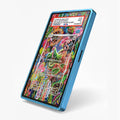 Kecleon 088-076 AR M6 Pokemon Cards Custom Art Display Cases - PSA Slab Case - Side View