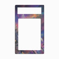 Kira Yamato ST04-010 STR Pokemon Cards Custom Art Display Cases - PSA Metal Art Only - Front View