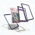 Kira Yamato ST04-010 STR Pokemon Cards Custom Art Display Cases - PSA Slab Case - Detail View