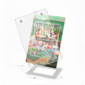 Kirlia 212-198 IR AR Scarlet Violet Base Set Extended Art Display Cases - Magnetic Case - Detail View