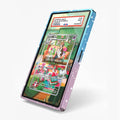 Kirlia 212-198 IR AR Scarlet & Violet Base Set Extended Art Display Cases - PSA Slab Case - Side View