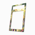 Klara 194-198 SR Chilling Reign Extended Art Display Cases - PSA Metal Art Only - Side View