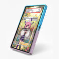 Klara 194-198 SR Chilling Reign Extended Art Display Cases - PSA Slab Case - Side View