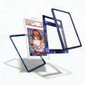 Koala EB03-042 SP Special Rare EB03-Heroines Edition Extended Art Display Cases - PSA Slab Case - Detail View